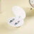 Shell Shaped Jewelry Box for Earrings and Necklaces - Lootquake