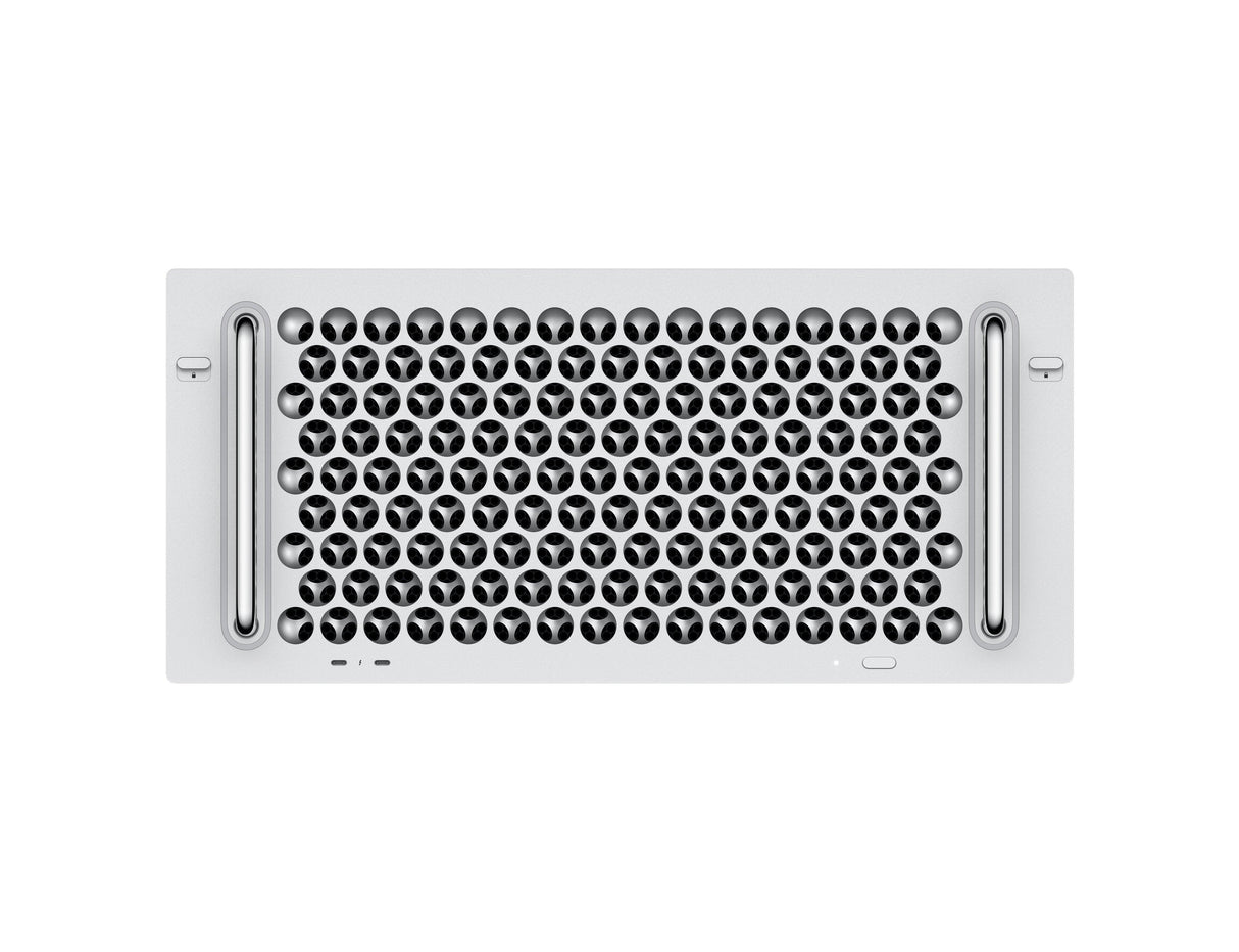2019 Mac Pro Rack 2.7GHz 24-Core Intel Xeon W | 768GB RAM | 8TB SSD | Up to AMD Radeon Pro Vega ll Duo x2