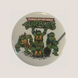 Radical 1990 Teenage Mutant Ninja Turtles Movie Sewer Pin