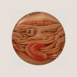 Radical 80s Garbage Pail Kids Inspired Mad Marvin Collectible Pin