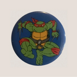 Radical Raphael Teenage Mutant Ninja Turtles 1990 Movie Pin