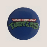 Radical Vintage Teenage Mutant Ninja Turtles Movie Pin Unleashed