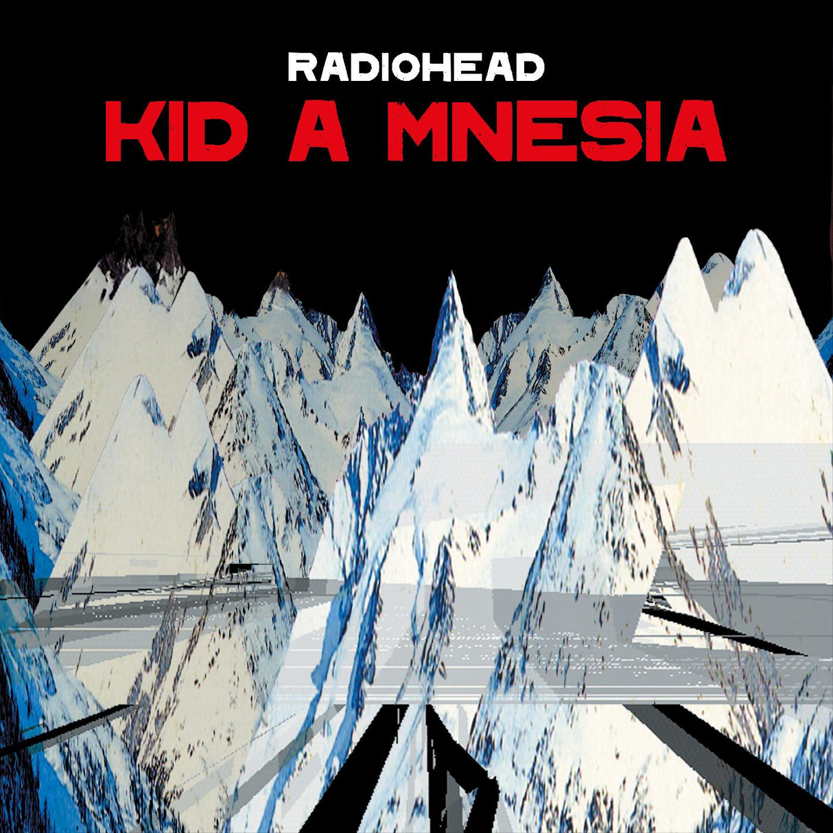 Kid A Mnesia (HALF SPEED CUT) | Mint (M) Mint (M)