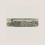 Rare 1900s VT & MA Railroad Stock Certificate Treasure