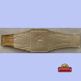 Rare Antique Vintage La Amita Habana Cigar Band from Tampa