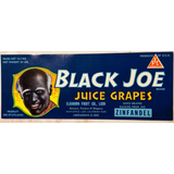 Rare 1920s Americana Fruit Label Captures Bygone Era