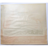 Rare 1920s Ana Emu Label from San Francisco's Aussie Trading