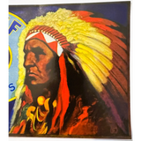 Rare 1920s Cal'Chief Bartlett Pears Crate Label Unearthed