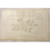 Rare 1920s Eatmor Cranberries Label Brings History to Life