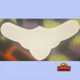 Rare 1920s French Wine Label Antique Vintage Collectible