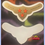 Rare 1920s French Wine Label Antique Vintage Collectible