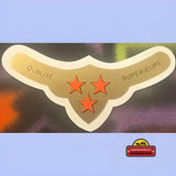 Rare 1920s French Wine Label Antique Vintage Collectible