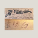 Rare 1921 Longmont Farmers Milling Voucher Check Unearthed