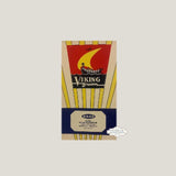 Rare 1930s Viking Broom Label Brings Nautical Charm to Your Home