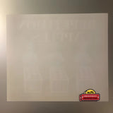 Rare 1930s Yakima Apple Crate Label with Vintage Boy