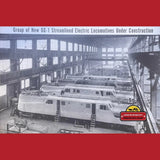 Rare 1939 Pennsylvania Railroad Sales Brochure Antique Gift