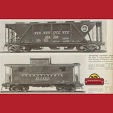 Rare 1939 Pennsylvania Railroad Sales Brochure Antique Gift