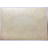 Rare 1940s Channel Lemons Label from Santa Barbara County