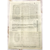 Rare 1940s Erie Railroad Stock Certificate Unearths NY History