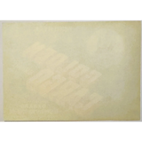 Rare 1940s Golden Cargo Celery Crate Label with Nautical Ship Design