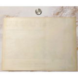 Rare 1940s Hy-Land-Kids Pears Label from Cowiche Washington