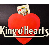 Rare 1940s King o' Hearts Asparagus Crate Label Discovered