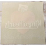 Rare 1940s King o' Hearts Asparagus Crate Label Discovered