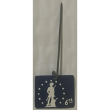 Rare 1940s WWII War Bond Pin Antique Vintage Whitehead & Hoag