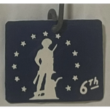 Rare 1940s WWII War Bond Pin Antique Vintage Whitehead & Hoag