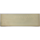 Rare 1940s Pilgrim Crate Label Vintage Mayflower Fruit Association