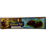 Rare 1940s San Joaquin Valley William Tell Cherries Crate Label