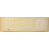 Rare 1940s Whistle Crate Label Wileman Bros Vintage Fruit Box Art