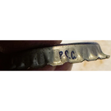 Rare 1950s Cream Soda Bottle Caps from Maryland 7up Plant