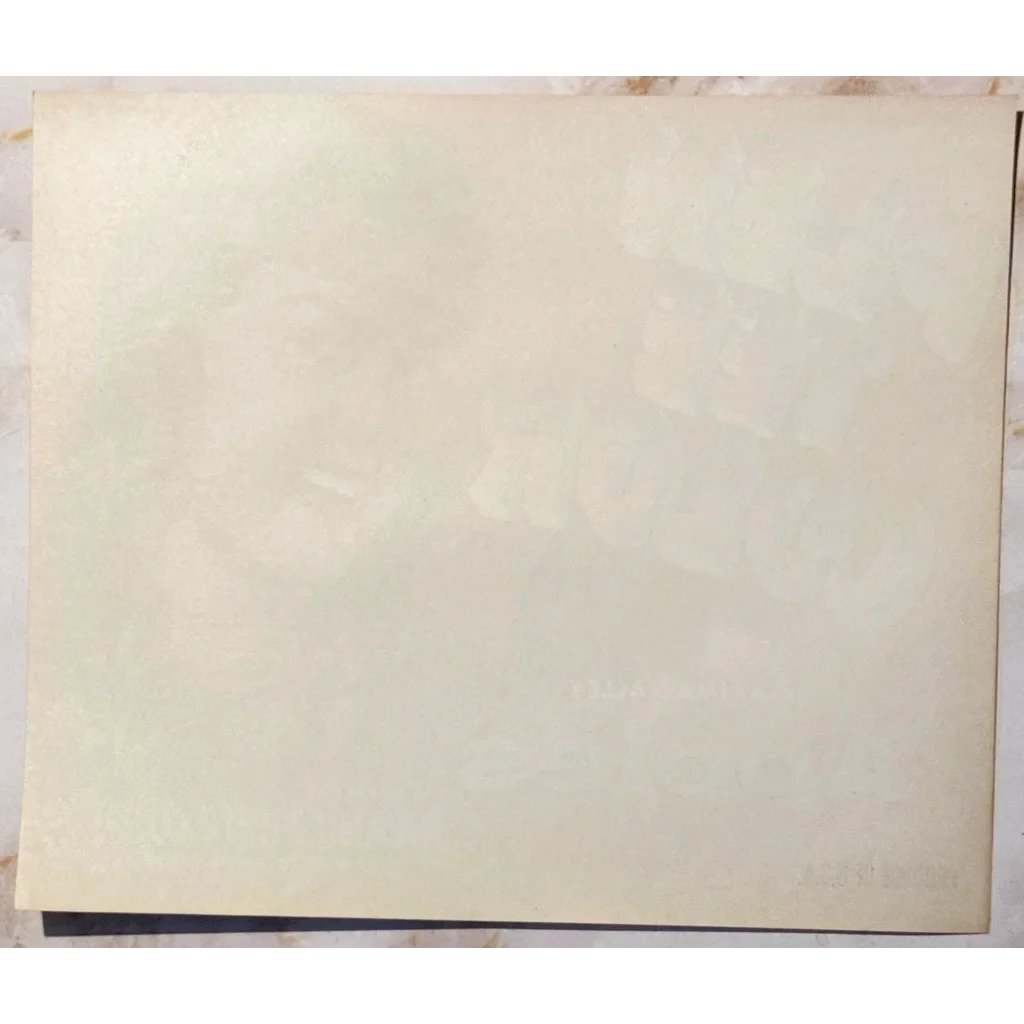 Rare 1950s Native Beauty Apple Crate Label from Yakima Valley