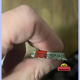 Rare 1950s Vintage Cherry Crush Bottle Cap from Pittsburgh