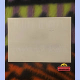 Rare 1960s Vintage Black Raspberry Soda Label from Philly