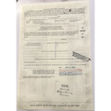 Rare 1960s ARCO Oil Stock Certificate: Vintage Americana Collectible