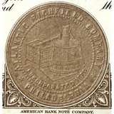 Rare 1960s ARCO Oil Stock Certificate: Vintage Americana Collectible