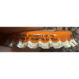 Rare 1960s Hires Draft Root Beer Bottle Cap Collectible