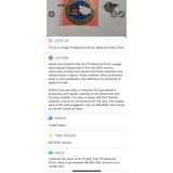 Rare 1960s Professional Driver Decal Unearths Nostalgic Treasures