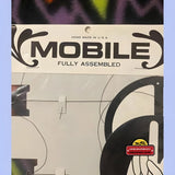 Rare 1960s Vintage Peace Wonder Mobile USA Handmade Collectible