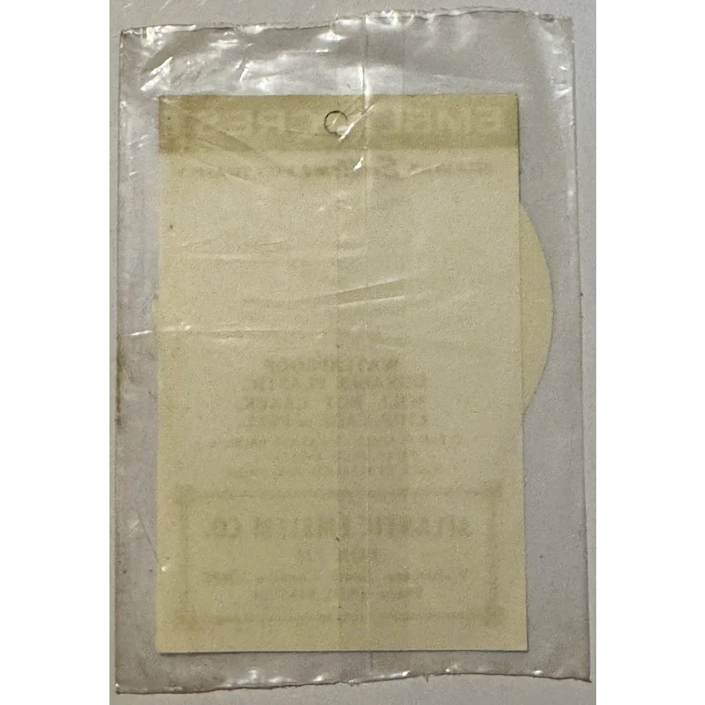 Rare 1960s York Rite Freemasonry Emblem Sticker Unleashed