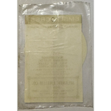 Rare 1960s York Rite Freemasonry Emblem Sticker Unleashed