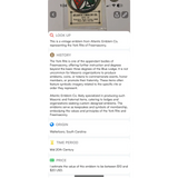 Rare 1960s York Rite Freemasonry Emblem Sticker Unleashed