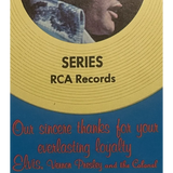 Rare 1970s Elvis Presley Concert Photos From The Colonel