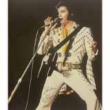 Rare 1970s Elvis Presley Concert Photos From The Colonel