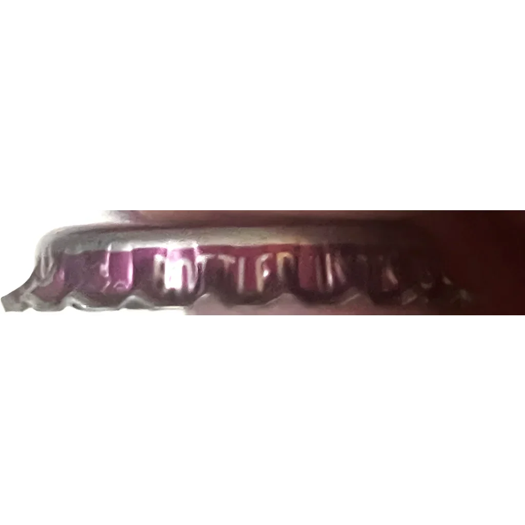 Rare 1970s Sun-Rise Grape Soda Cap From Coca Cola Minnesota