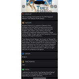 Rare 1967 Tuez Django Doodt Django Belgium Movie Poster Revives Walls