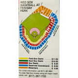 Rare 1986 Red Sox Memorabilia Bonanza for Baseball Fanatics