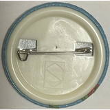 Rare 1990 Teenage Mutant Ninja Turtles Movie Raphael Pin